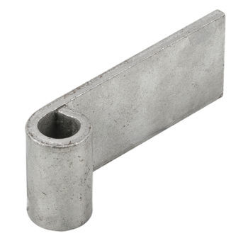 Dobradiça Palmela pivotante - 000066100U - Vormann - em ferro / soldável / de embutir