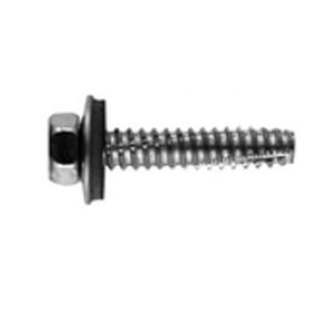 Parafuso de cabeça sextavada flangeada - L 9091 - Lederer - allen sextavado interno