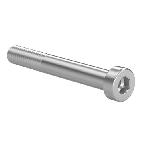 Parafuso cabeça com sextavado interno - DIN 6912 - Lederer - allen sextavado interno