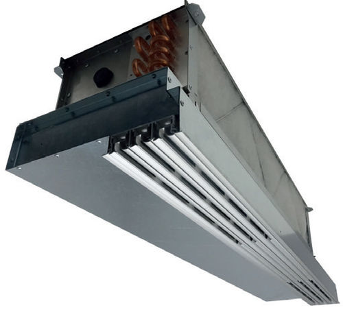 Ventiloconvector para montagem no teto - VKL - LTG Aktiengesellschaft
