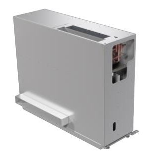 Unidade de ventilação descentralizada - FVP Pulse-V - LTG Aktiengesellschaft