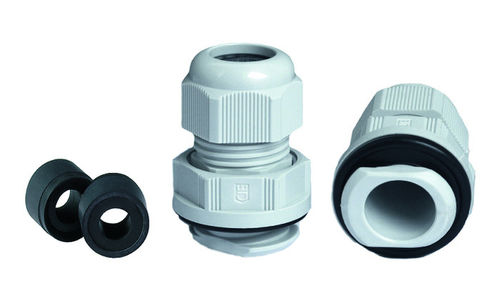Prensa-cabo em poliamida - PERFECT Fix K341-1xxx-zz / K344-1xxx-zz - Jacob GmbH - em nylon / IP68
