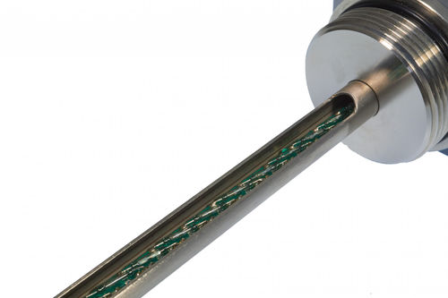 Sensor de nível tipo boia magnética - Jacob GmbH - para líquidos / para sólidos / IP65