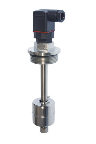 Chave de nível tipo boia magnética - Jacob GmbH - para líquidos / multipontos / IP67