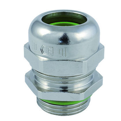 Prensa-cabo em aço inoxidável - WADI heat K257-1xxx-zz - Jacob GmbH - IP66 / IP67 / IP69K