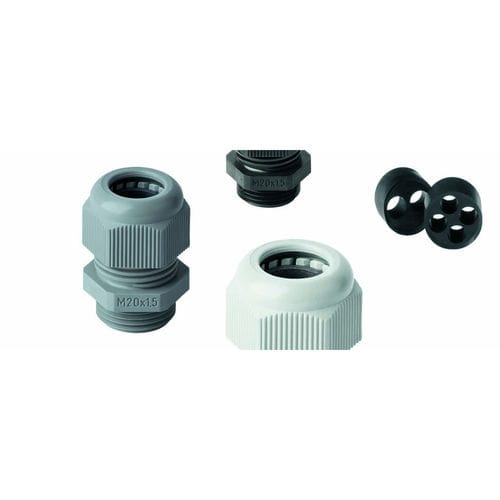 Prensa-cabo em poliamida - PERFECT 50.6xx PAzzzz/zXz series - Jacob GmbH - em nylon / IP65 / métrico