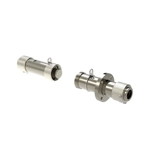 Conector elétrico à prova de explosão - 501/414 - Jacob GmbH - de alimentação elétrica / redondo / de crimpar