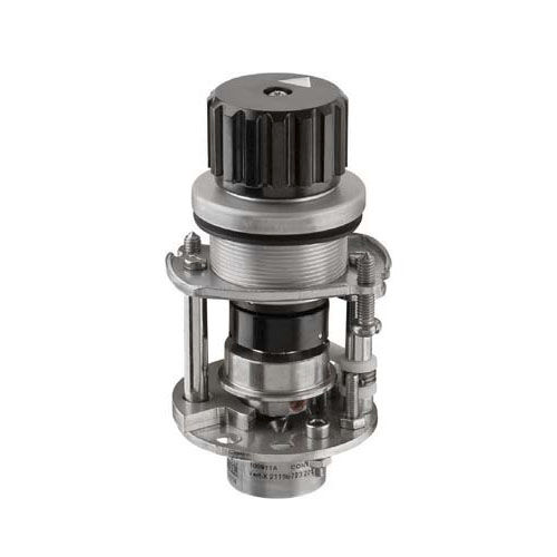 Interruptor de controle - N9 - W. GESSMANN GmbH - rotativo / multipolar / robusto