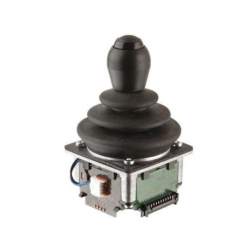 Joystick para controle remoto - V20 - W. GESSMANN GmbH - multieixos / com potenciômetro / com micro switch