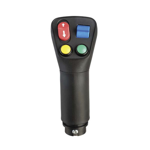 Manípulo para joystick IP67 - B30 - W. GESSMANN GmbH