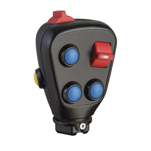 Manípulo para joystick IP67 - B32 - W. GESSMANN GmbH