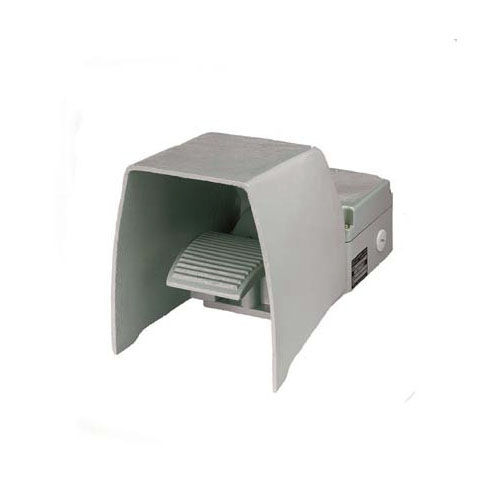 Pedal de controle - P series - W. GESSMANN GmbH - mecânico / simples / capotado