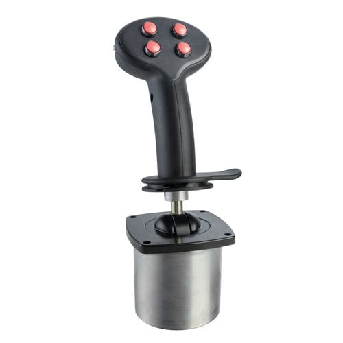 Joystick multieixos - V26 - W. GESSMANN GmbH - robusto