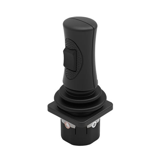 Joystick efeito Hall - V28 - W. GESSMANN GmbH - compacto / switch / multidirecional
