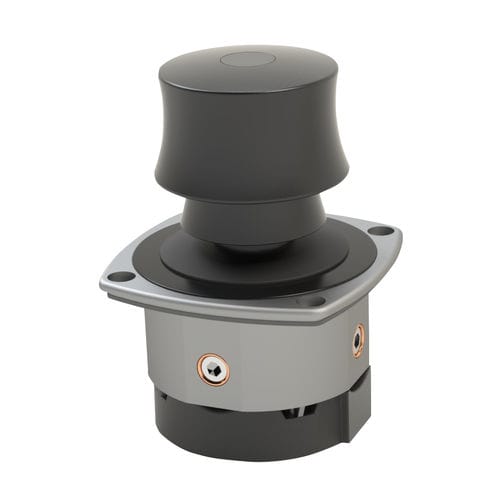 Joystick multieixos - V1 - W. GESSMANN GmbH - hidráulico / indutivo sem contato / IP65