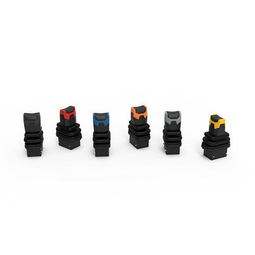 Mini-joystick da ponta dos dedos - S15 - W. GESSMANN GmbH - IP67