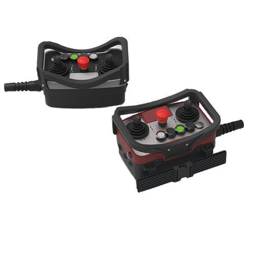 Console de controle - TS3 - W. GESSMANN GmbH - operador / portátil