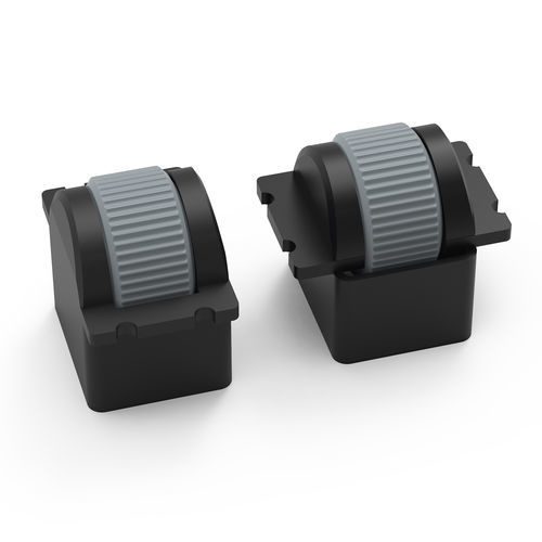 Joystick com roda - S16 - W. GESSMANN GmbH - IP67