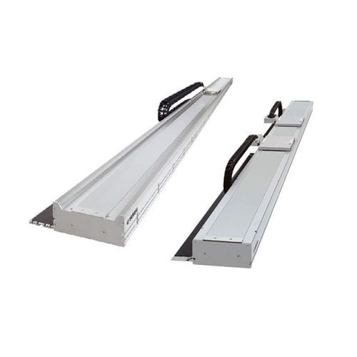 Atuador elétrico - MF series - Yamaha Motor Co.,Ltd. - linear / sem haste / para robô