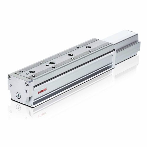 Guia de deslizamento motorizada - STH series - Yamaha Motor Co.,Ltd. - com atuador elétrico / compacta / de posicionamento