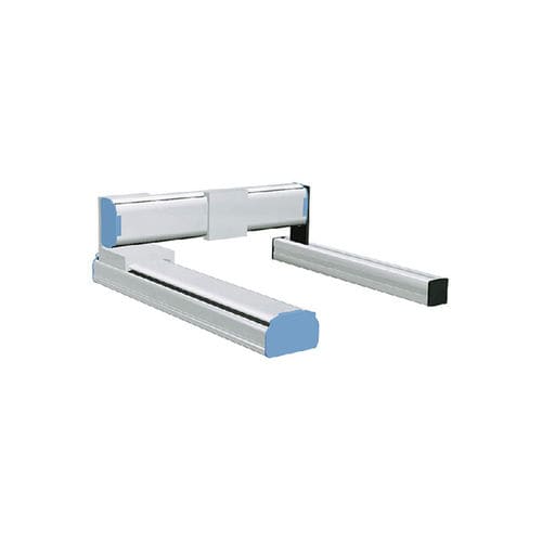 Robô cartesiano - Gantry  - Yamaha Motor Co.,Ltd. - de 4 eixos / de 3 eixos / de 2 eixos