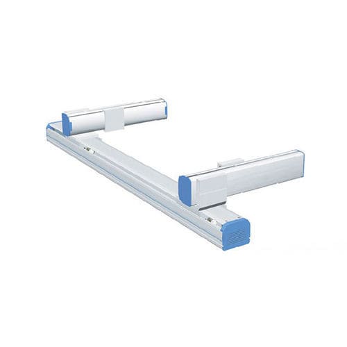 Robô cartesiano - NXY-W series - Yamaha Motor Co.,Ltd. - de 6 eixos / de 4 eixos / de empacotamento