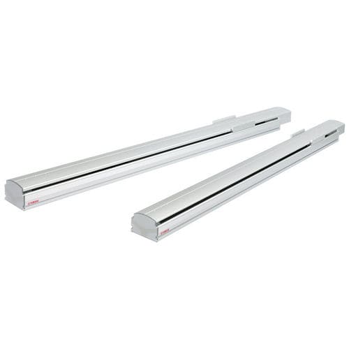 Cilindro elétrico - GF series - Yamaha Motor Co.,Ltd. - com fuso de esferas / para robô / de precisão