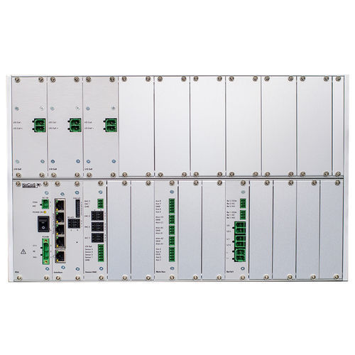 Aparelho de teste de corrente - ACTAS L series - KoCoS Messtechnik AG - de performance / de resistência elétrica / automático