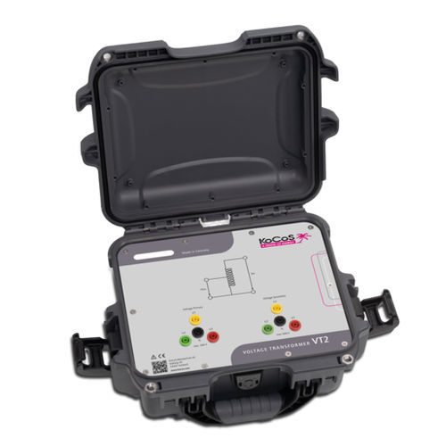 Aparelho de teste para relés de proteção - Voltage Transformer VT2  - KoCoS Messtechnik AG - elétrico / automático / para cabos