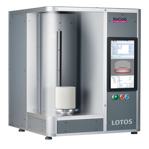 Sistema de medição 3D - LOTOS LS - KoCoS Messtechnik AG - de forma / dimensional / óptico