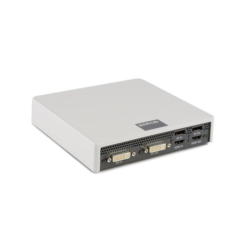 Descodificador encoder - NGS-D320 Lite - Barco - IP / de áudio