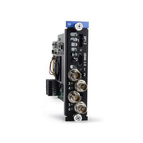 Placa de entrada por medida - 4K60 - Barco - reforçada