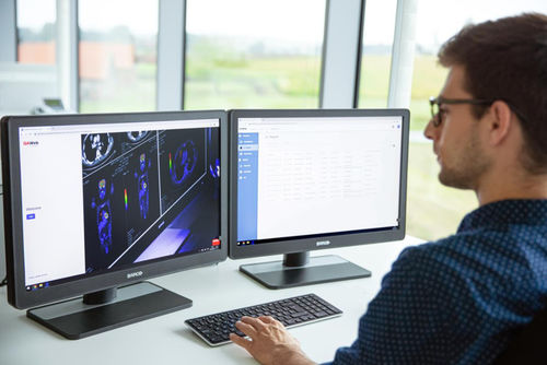 Software de qualidade - QAWeb Enterprise - Barco - industrial / automático / de elevado desempenho