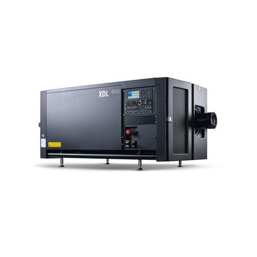 Projetor a laser digital - XDL-4K30 - Barco - 3D