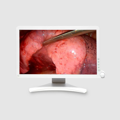 Display de LED - AMM 215WTTP - Barco - TFT LCD / com tela sensível ao toque capacitiva / Full HD