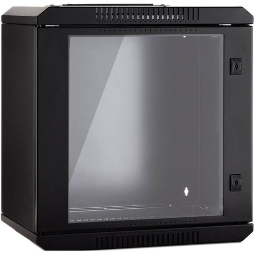 Caixa de montagem de rede - TCW P400 series - Zanardo SpA - rack de 19" / flangeada / retangular