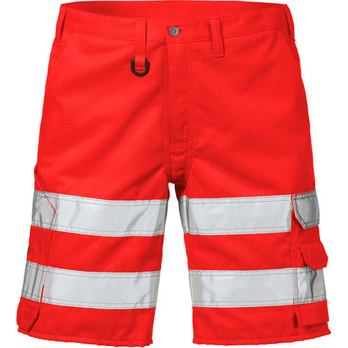 Bermuda de alta visibilidade - 114097-330 - Fristads - de trabalho / em algodão / em poliéster