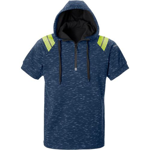 Blusa de moletom sem capuz de trabalho - 129473-542 - Fristads - contra o frio / em poliéster / em viscose