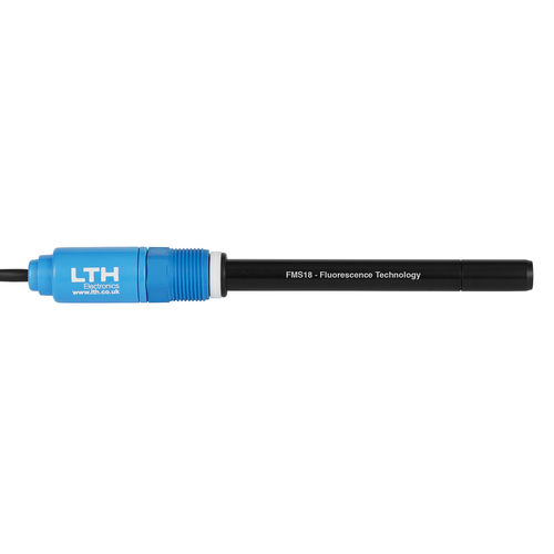 Sensor de oxigênio dissolvido óptico - FMS18 - LTH Electronics Ltd - para águas residuais