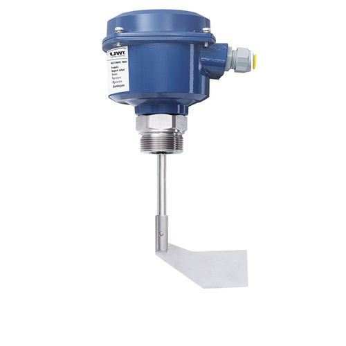 Chave de nível tipo pá rotativa - Rotonivo® RN 6000 - UWT GmbH - eletromecânica / para sólidos / para produtos químicos