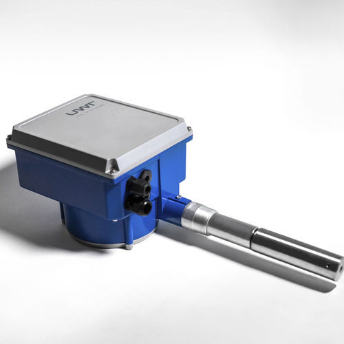Sensor de nível com apalpador eletromecânico - NivoBob® NB 4000 - UWT GmbH - para óleo / para lodo / para sólidos