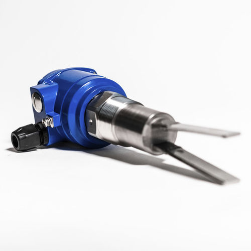 Chave de nível vibratória - Vibranivo® VN 1000 - UWT GmbH - eletromecânica / para lamas / para sólidos
