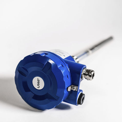 Chave de nível capacitiva - RFnivo® 8100/8200 - UWT GmbH - para líquidos / para a indústria alimentícia / para a indústria farmacêutica