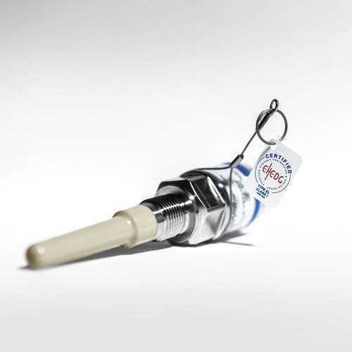 Chave de nível para a indústria alimentícia - Capanivo&reg; CN 7000 - UWT GmbH - capacitiva / para água / para águas residuais