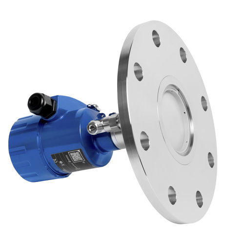 Sensor de nível de radar - NivoRadar® NR 3000 - UWT GmbH - para produtos a granel / 4–20 mA / de 2 fios