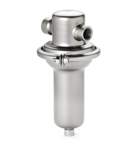 Regulador de contrapressão de membrana - UV 3 series - MANKENBERG GmbH - industrial / para baixa vazão