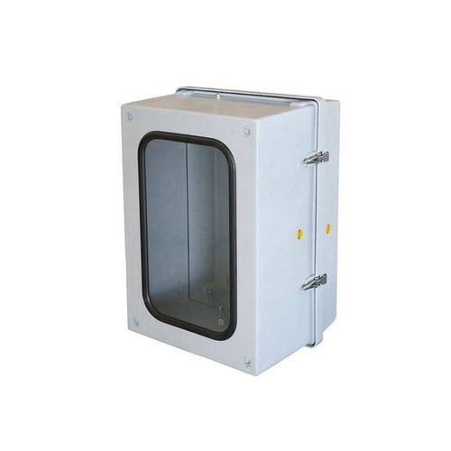 Caixa de montagem de proteção - MULTIBOX  - INTERTEC-Hess GmbH - retangular / em poliéster reforçado com fibra de vidro / para ambiente interno