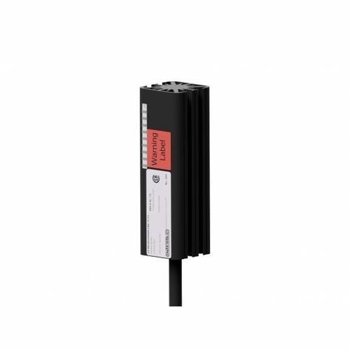Resistência de aquecimento de convecção natural - MICROTHERM  - INTERTEC-Hess GmbH - aletada / em alumínio / para áreas perigosas