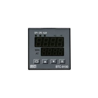 Controlador de temperatura analógico - BTC-9100 - BRAINCHILD ELECTRONIC CO., LTD - PID / universal / de sintonia automática
