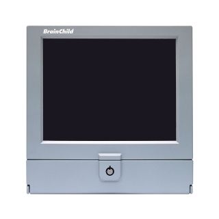 Registrador sem papel - PR20 - BRAINCHILD ELECTRONIC CO., LTD - IP65